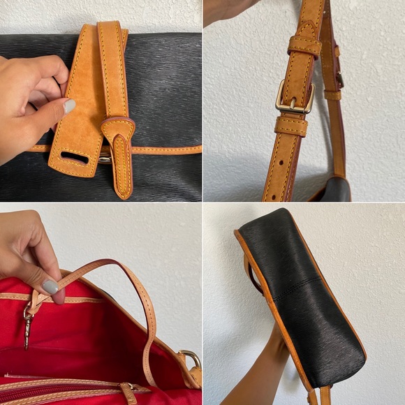 Dooney & Burke Purse! - Picture 4 of 8